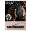 Supcase Unicorn Beetle Pro Pancerne Etui Pancerne 360 do iPhone 17 Pro Max Czarne